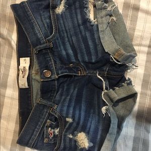 Hollister shorts